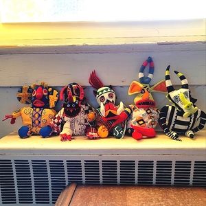 Disney's The Lion King Broadway Musical Complete Trickster Set!